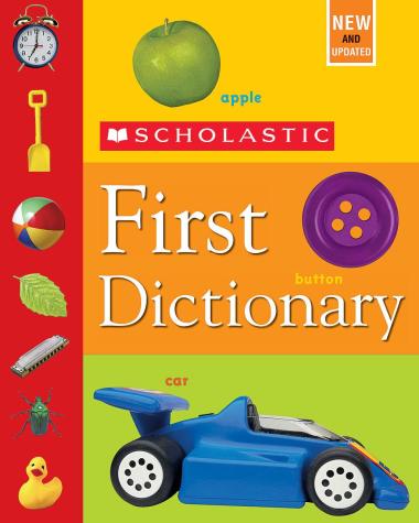 Photo of Scholastic First Dictionary