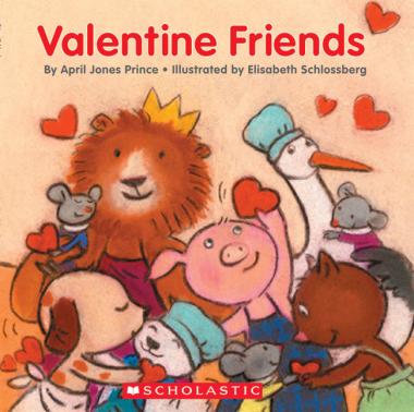 Photo of Valentine Friends