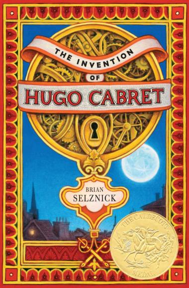 Photo of The Invention of Hugo Cabret