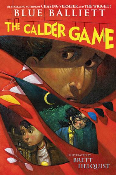 Photo of The Calder Game