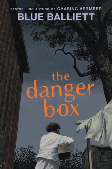 Photo of The Danger Box