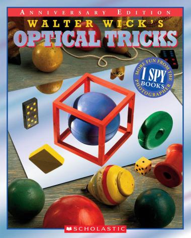 Photo of Walter Wick's Optical Tricks