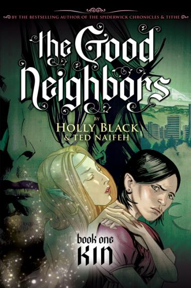 Photo of Kin (The Good Neighbors #1)