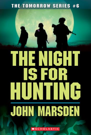 Photo of Tomorrow Series #6: The Night is For Hunting