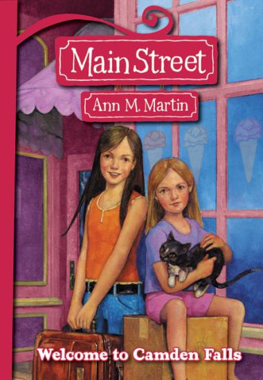 Photo of Main Street #1: Welcome To Camden Falls
