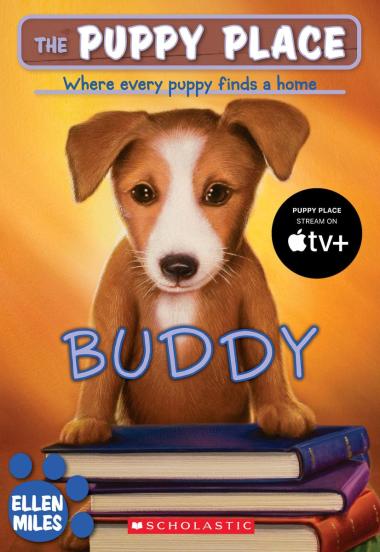 Photo of Buddy (The Puppy Place #5)