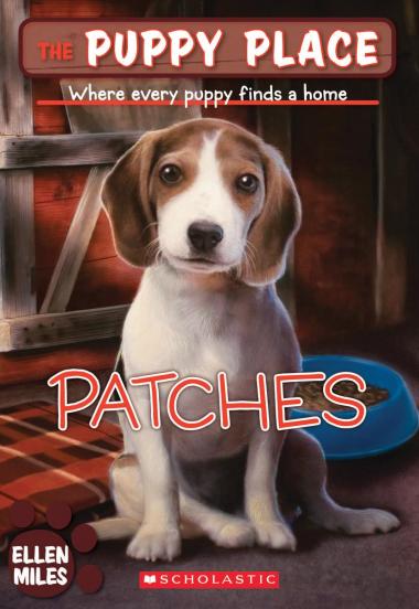 Photo of Patches (The Puppy Place #8)