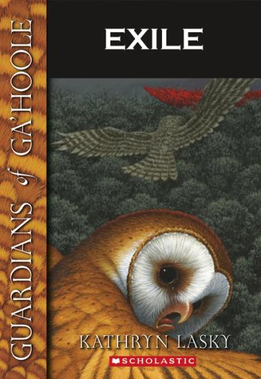 Photo of The Exile (Guardians of Ga'Hoole #14)