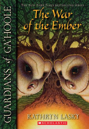 Photo of War of the Ember (Guardians of Ga'Hoole #15)