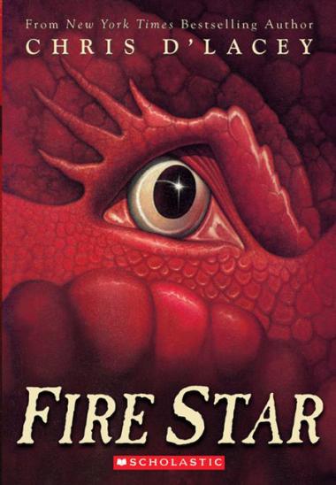 Photo of Fire Star (The Last Dragon Chronicles #3)