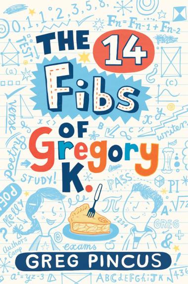 Photo of The 14 Fibs of Gregory K.