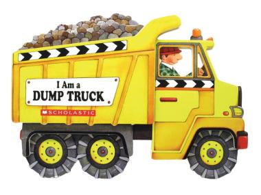 Photo of I Am a Dump Truck