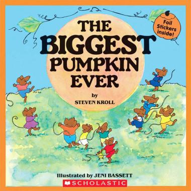 Photo of The Biggest Pumpkin Ever