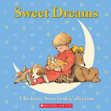 Photo of Sweet Dreams: A Bedtime Storybook Collection
