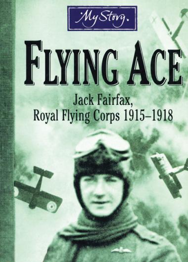 Photo of My Story: Flying Ace