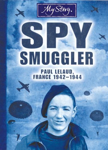Photo of My Story: Spy Smuggler