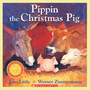 Photo of Pippin the Christmas Pig
