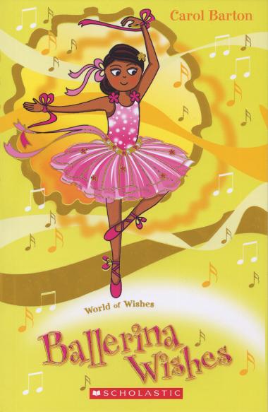 Photo of World of Wishes #4: Ballerina Wishes