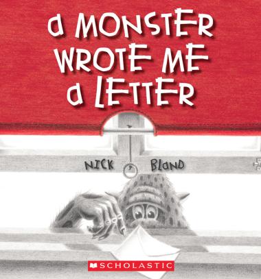 Photo of A Monster Wrote Me A Letter
