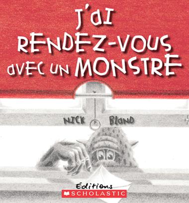 Photo of J'ai rendez-vous avec un monstre