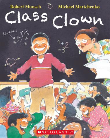 Photo of Class Clown