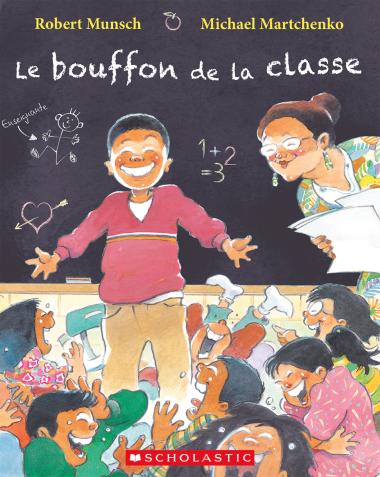 Photo of Le bouffon de la classe