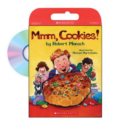 Photo of Mmm, Cookies! (Tell Me A Story!)