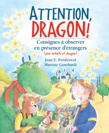 Photo of Attention, dragon!