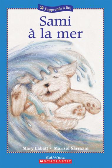Photo of Sami à la mer