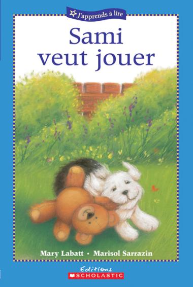Photo of Sami veut jouer