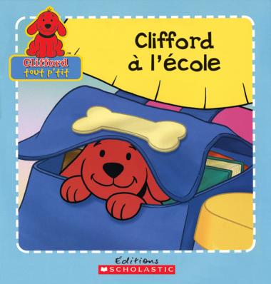 Photo of Clifford à l'école