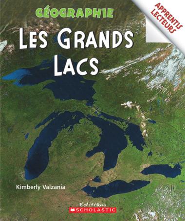 Photo of Apprentis lecteurs - Géographie : Les Grands Lacs