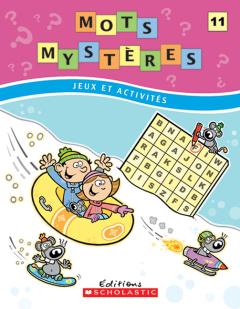 Mots mystères n° 11