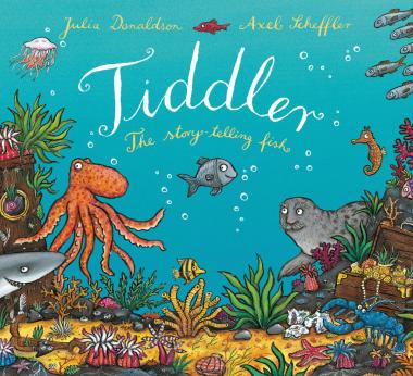 Photo of Tiddler