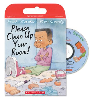 Photo of Tell Me a Story: Please Clean Up Your Room!