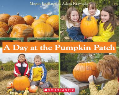 Photo of A Day at the Pumpkin Patch