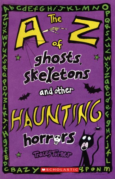 Photo of A-Z of Ghosts, Skeletons and Other Haunting Horrors
