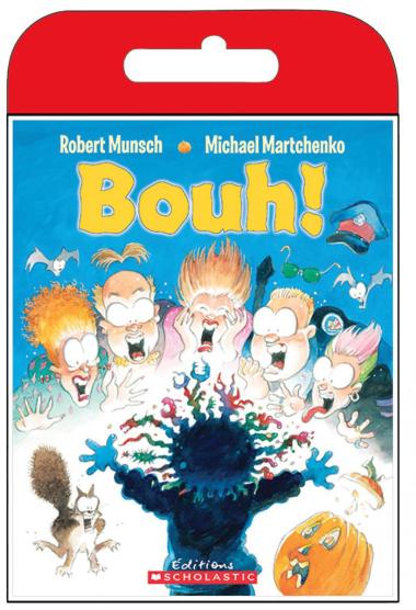 Photo of Raconte-moi une histoire : Bouh!