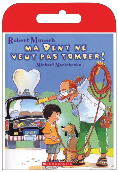 Photo of Raconte-moi une histoire : Ma dent ne veut pas tomber!
