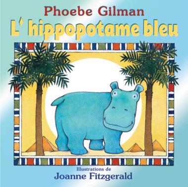 Photo of L' hippopotame bleu
