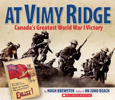 Photo of At Vimy Ridge