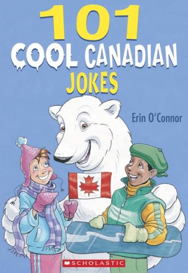 Photo of 101 Cool Canadian Jokes