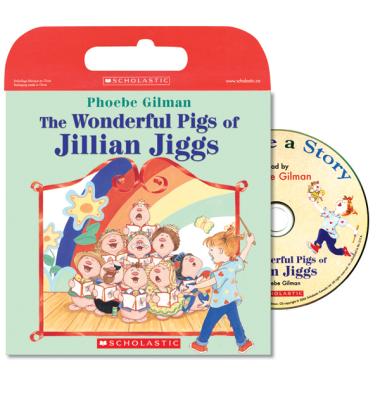 Photo of Tell Me a Story: Wonderful Pigs of Jillian Jiggs
