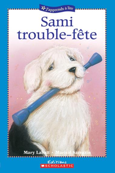 Photo of Sami trouble-fête