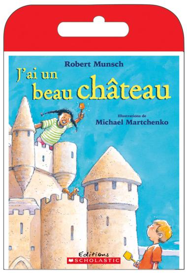 Photo of Raconte-moi une histoire : J'ai un beau château