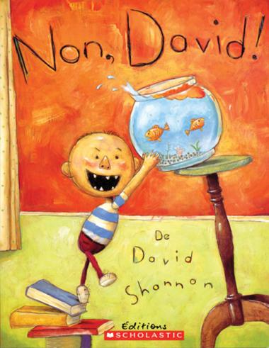 Photo of Non, David!