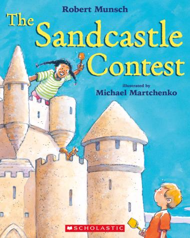 Photo of The Sandcastle Contest