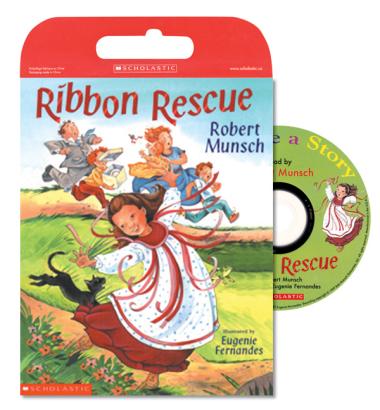 Photo of Ribbon Rescue (Tell Me A Story!)
