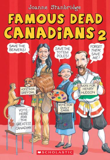 Photo of Famous Dead Canadians 2
