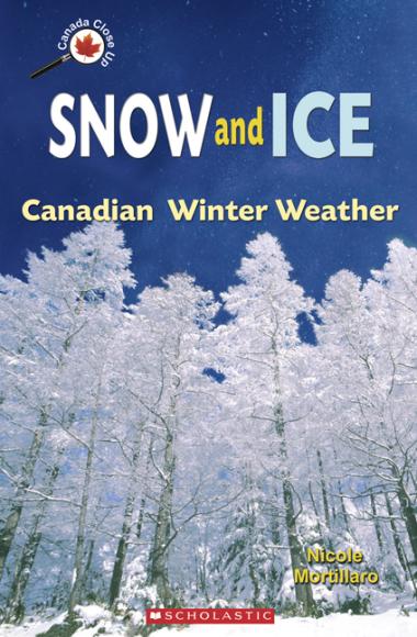 Photo of Canada Close Up: Snow and Ice: Canadian Winter Weather